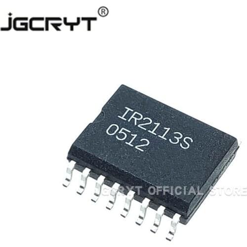 10Unids/lote The new IR2112S IR2113S IR2110S SOP-16 full series of imported IR chips