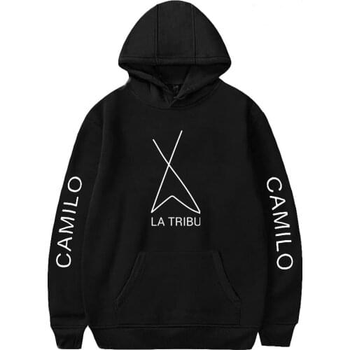 2021 Camilo Echeverry Print Autumn and Winter Holiday Men/Women Pure Cotton Hooded Novelty Sweet Streetwear Casual Style Clothes