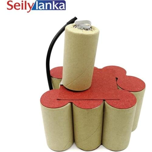 3000mAh for Faust 12V Ni MH Battery pack CD B 120-02 B120-02 for self-installation