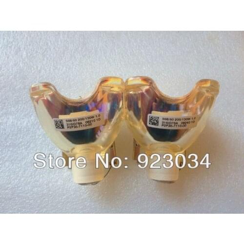 610 334 9565 replacement lamp for Eiki XB31 XB33 XB33N original bare bulb