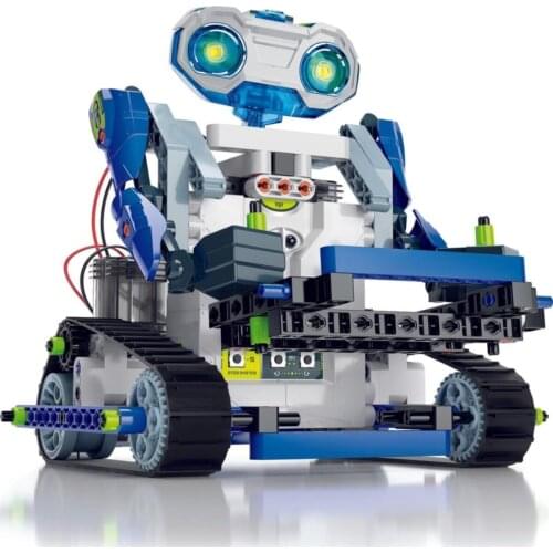64442 Robomaker Start/coding-coding Lab Educational Intelligent Robotics Lab + 8 Years Old