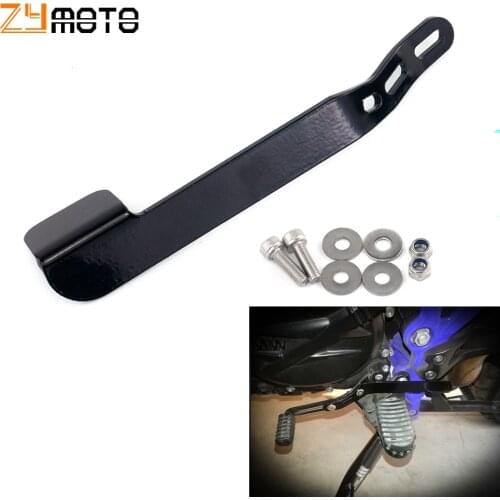 Motorcycle Aluminum Gear Shift Lever Gear Shift Lever For BMW F800GS 2007 2008 2009 2010 2011 2012 2013 2014 2015 2016 2017 2018