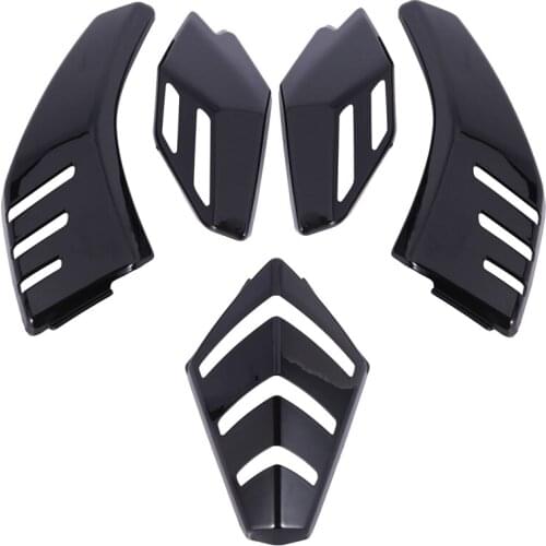 Motorcycle Turn Signal Light Cover Front Rear Flashing Light Cover for Yamaha TMAX 530 T-MAX 530 2012-2016