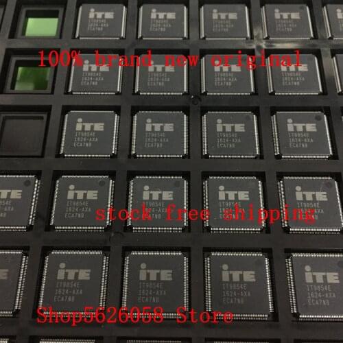 IT9854E-AXA IT9854E QFP 100% new original 1PCS/LOT STOCK