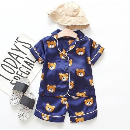 Детские пижамы KEAIYOUHUO China At AliExpress