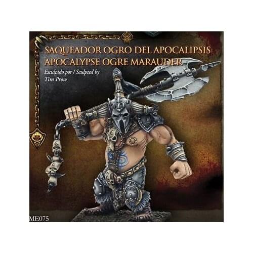 Model kit resin kit Avatars of War 28213 ape predators