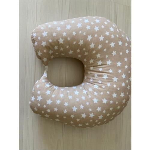 Baby Nursing Pillow Support Cushion-Moon Pillow Big size 75X58