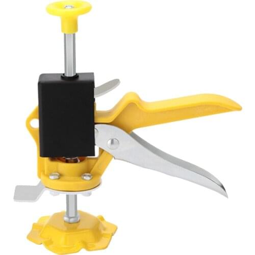 Height Adjustment Regulator Tile Locator Wall Ceramic Tile Leveling Height Locator can CSV