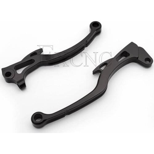 CNC Motorcycle Brake Clutch Lever For Yamaha FZ16 FZ-16 2012-2015 Aluminum Brake Clutch Levers Handles Motorcycles Accessories