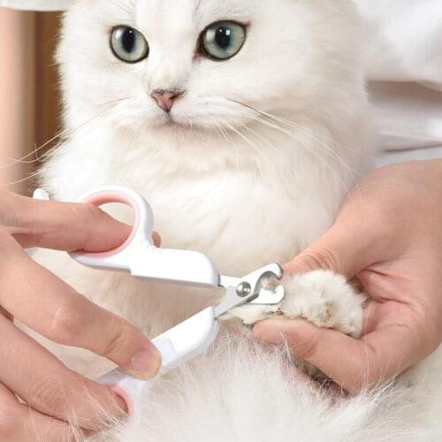 Dog Cat Claw Toe Tools Nail Scissor Trimmer Clipper Shear Animal Pet Products Dog Supplies Pet Accessories