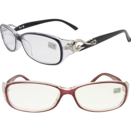 Sheralor Women's Glasses And Cases