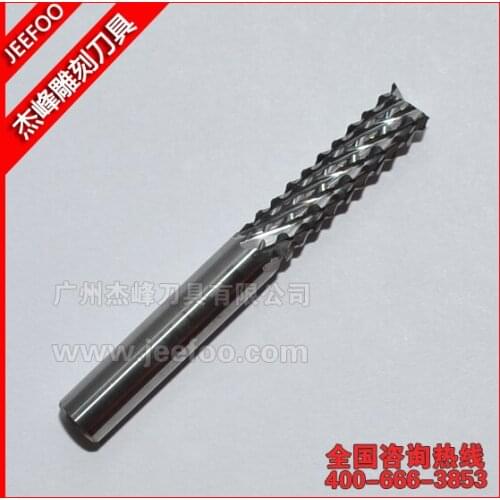 XE6*22 PCB Print Circuit Board Drill Milling Tools/PCB CNC Router Bits/Carbide Micro Drill Bits Tool/PCB Cutting Bits