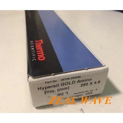 Thermo Amino Column Hypersil GOLD Amino Liquid Chromatography Column 25705-254630