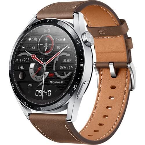 TIMEWOLF Pressure Measuring Watch