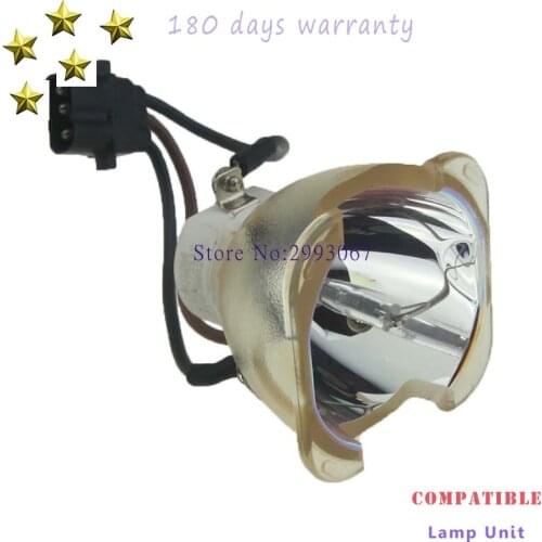 VLT-XD3200LP Compatible Projector Bare Lamp For Mitsubishi WD3300, XD3200U, XD3500U, GW-6800 Projectors