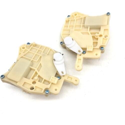 2PCS Car Power Door Lock Actuators front Left + Right 72155-S84-A11 72115-S84-A01 For Acura Honda
