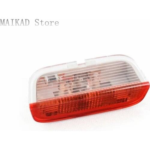 2011-2018 year door guard light Door warning lights Courtesy Lamp for Porsche Cayenne 958 Audi Q7 VW Touareg 95863241100