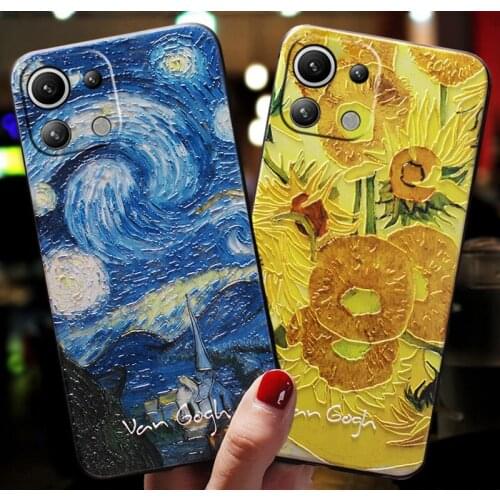 For Xiaomi POCO X3 nfc M3 F3 Phone Case mi 11 Lite Mi8 Mi9 9t 10t Pro Mi11 11lite 11ultra Back Cover 3D Relief Soft Couple Coque