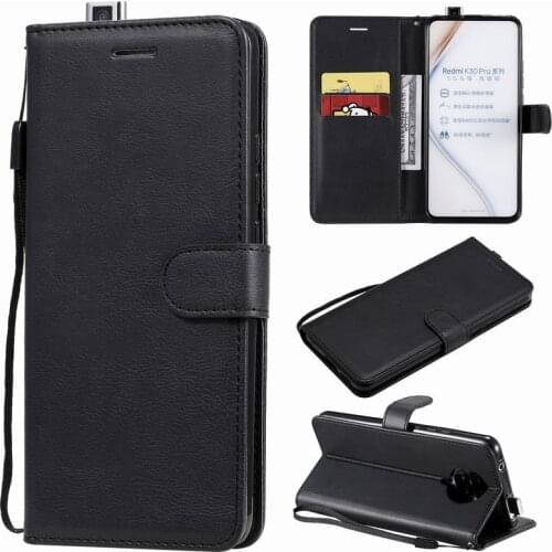 For Xiaomi Poco X3 NFC Wallet Case Magnetic Book Flip Cover For Mi Pocophone X3 Pro Card Holder Luxury Leather Phone Fundas