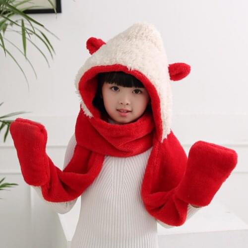 DIDUQIPAO Scarves For Girls