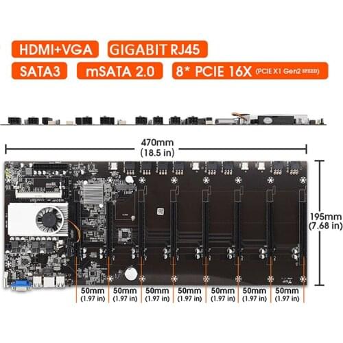 Dower Me Motherboards