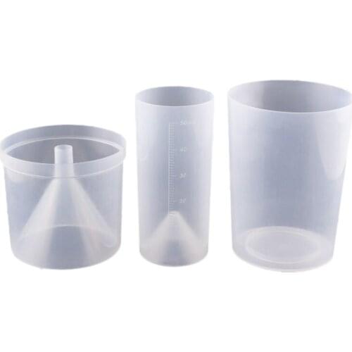 Rain Gauge Plastic Rain Gauge Science Teaching Instrument Is Suitable for Gardeners, Weather Observers, Gadget Lovers