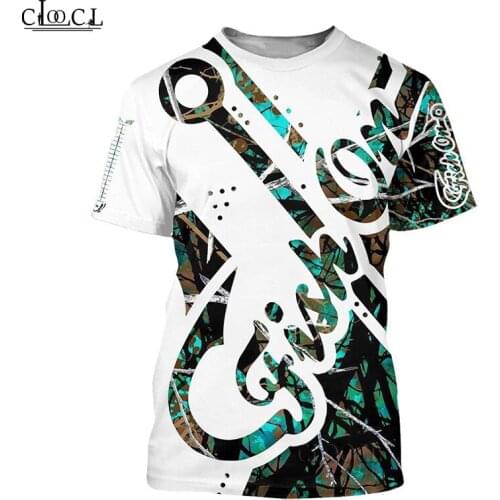 HX Fish on - Muddy Camo Fishing T-Shirts Mens Women Short Sleeve Hip Hop Tshirt 3D Print Harajuku Tee Shirt Drop Shipping