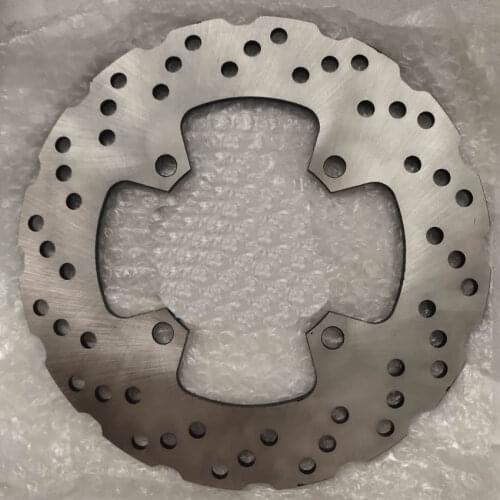 Rear Disc brake suit for Cf moto parts friction plate assembly 650 NK A000-080002-2000 model year 2014-2015
