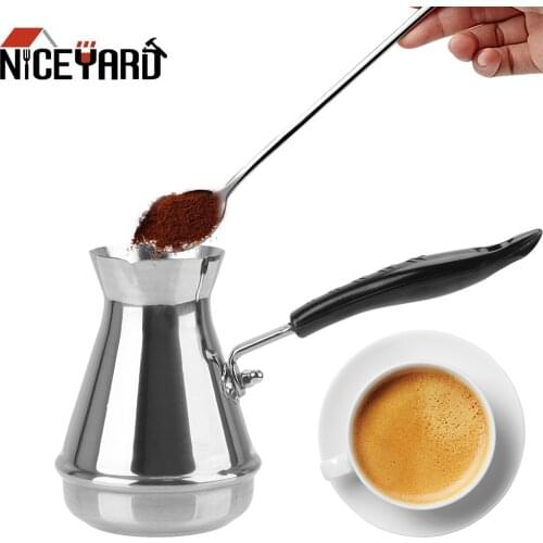 NICEYARD Geyser Coffee Makers