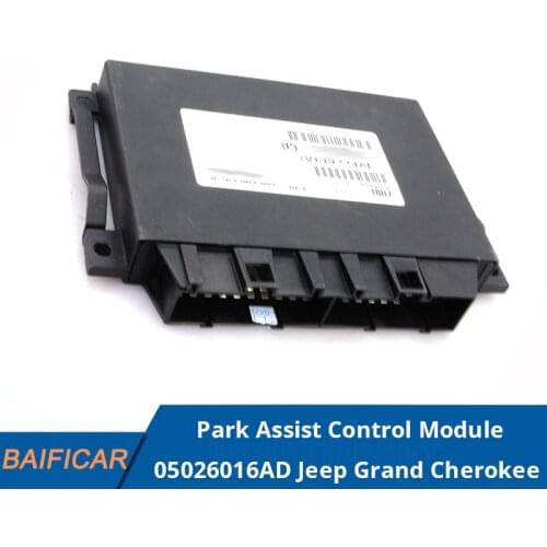 Baificar Brand New Genuine Park Assist Control Module OEM 05026016AD For Jeep Grand Cherokee 2007 V8 4.7