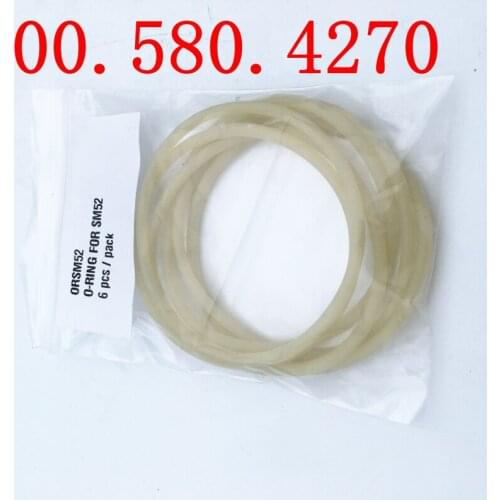 6pcs Printing machine 00.580.4270 used in PM52 SM52 good quality