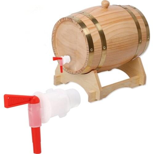 Beer Brewing Co2 Red Plastic Beer Brew Bucket Tap Faucet Bottling Spigot For Beer Brewing Bottling Bucket Plastic Spigot Valve