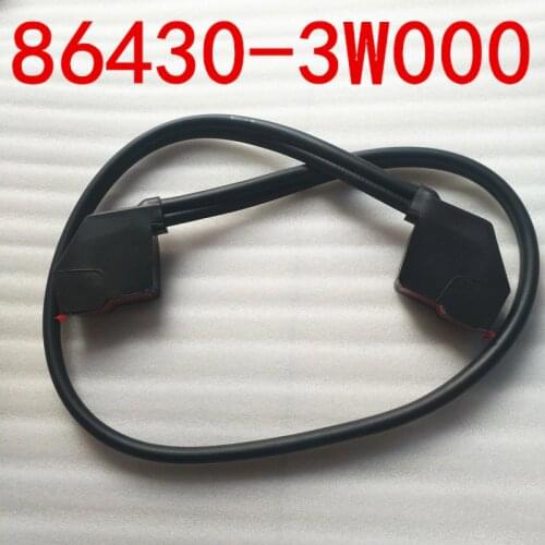 Suitable for Kia 2011-2014 Sportage Cover seal Hood seal 864303W000 Baffle seal 86430-3W000 SPORTAGE