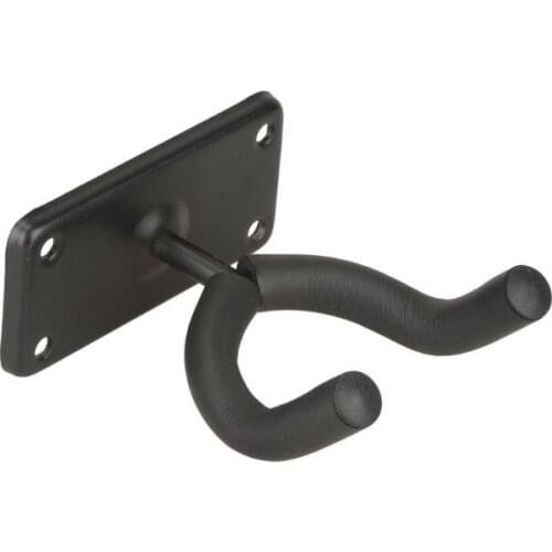 Longboard Guitar Hanger Stand Wall Mount Skateboard Storage Hook Rack Display 094C
