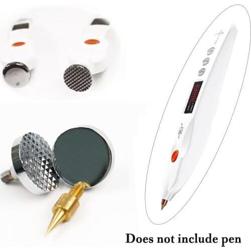 Top Grade Copper Reuse Needles For Laser Plasma Pen Skin liftling Wrinkle Mole Tattoo Scars Removal Freckle Machine Beauty Care