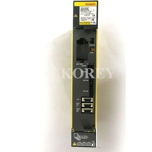 In Stock For FANUC Servo Driver A06B-6136-H201