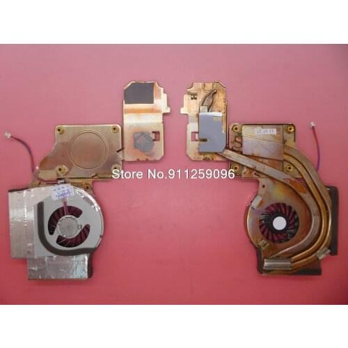 Laptop CPU FAN&Heatsink For Lenovo For Thinkpad T61 UDQFRPR59FFD 42W2820 14.1" New
