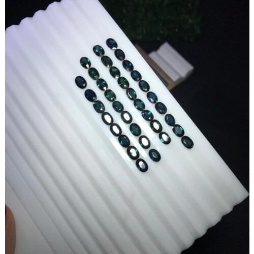 High Quality Natural Stones and Blue Corundum Healing Sapphire Rough Gemstone Specimen for Making Jewelry