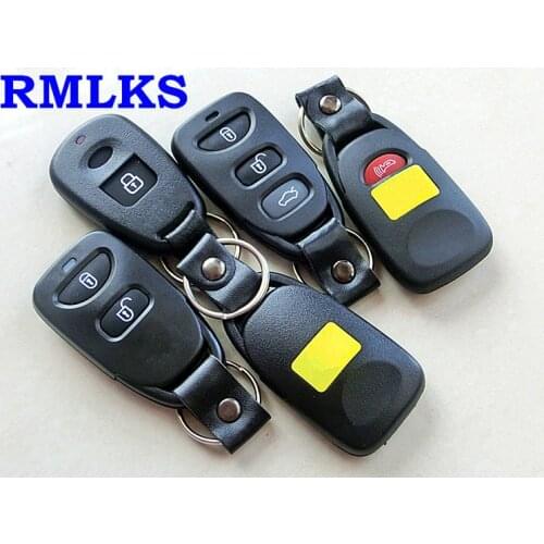 RMLKS Replacement Keyless Entry Remote Key Fob Fit For Hyundai Fit For Carens