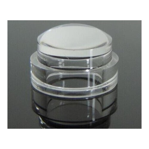 #ZCNT-10 High quality LED Optical Lens, Size: 10X6.44mm, 60 degree, Clean surface, PMMA materials