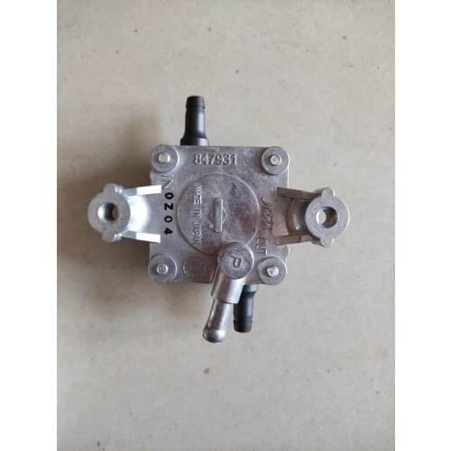 844089 844527 fuel pump briggs and stratton 31HP 33hp 35hp fuel pump 543477 engine gasoline generator parts