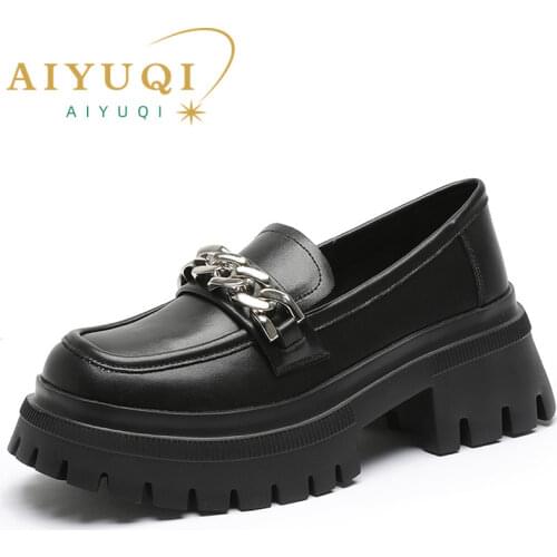 AIYUQI Women's Moccasins