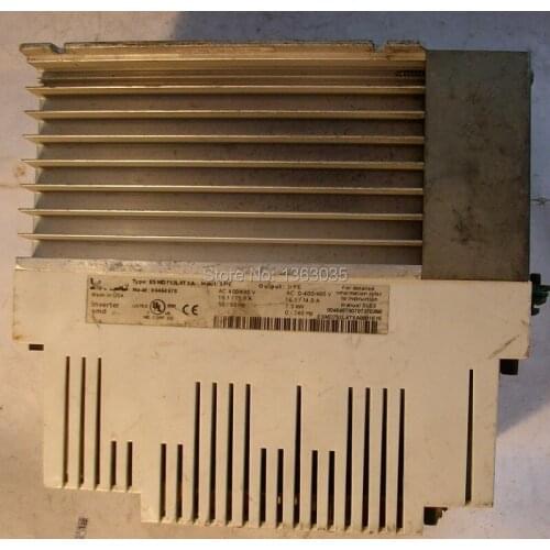 Used original ESMD752L4TXA ESMD 752L4TXA 380V 7.5KW