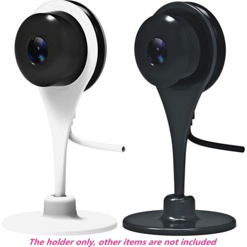 Gosear 360 Degree Rotation Magnetic Wall Ceiling Desktop Mount Stand Holder Mounting Bracket for YI Home Security Camera