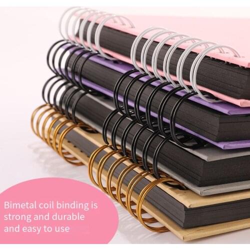 Hot-selling creative new sticky DIY horizontal photo albums, collection albums, handmade commemorative albums, gifts