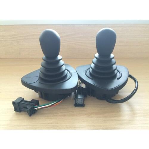 Linde Forklift Joystick Single Handle Gated (7919040041)