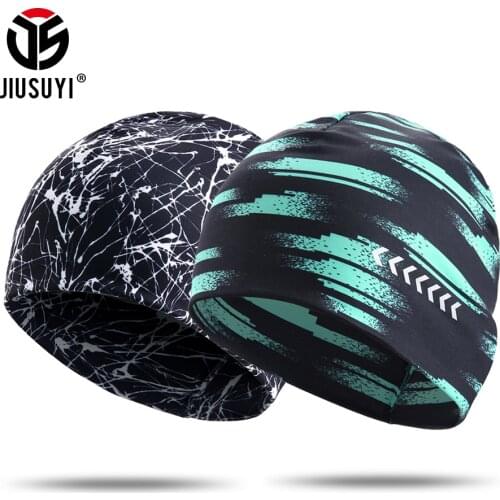Men Women Winter Hats Fashion Warmer Caps Jogging Hiking Skiing Snowboard Sports Windproof Outdoor Headwear Beanies Cold Weather