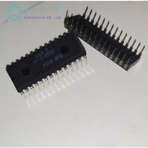 NEW 2pcs/lot AY-3-8500-1 AY-3-8500-I AY-3-8500 DIP-28