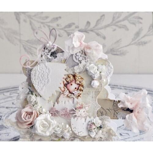 New Bow tie strip decoration metal Cutting Dies Stencils DIY Scrapbooking Paper/photo Cards Embossing Dies