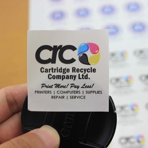 Customized Self-Adhesive Sheet Label in Packaging & Printing